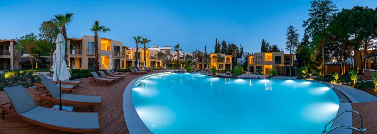 بودروم Helis Suites Bitez المظهر الخارجي الصورة