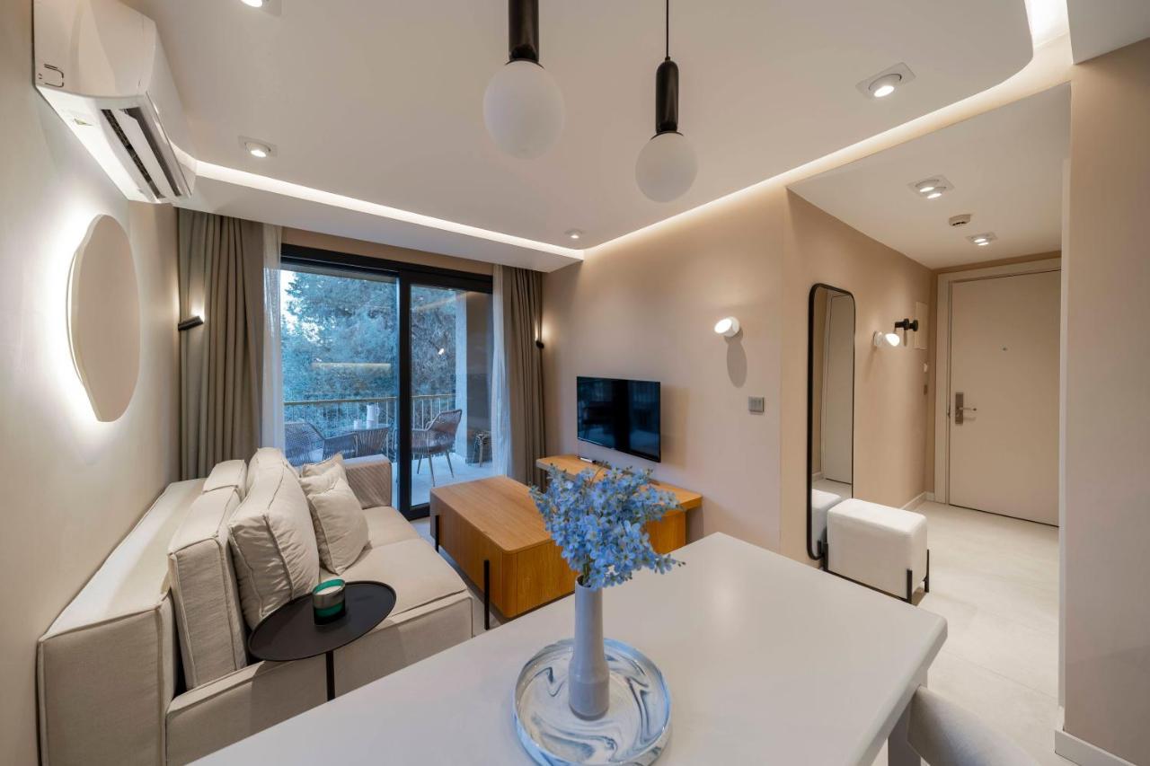 بودروم Helis Suites Bitez المظهر الخارجي الصورة