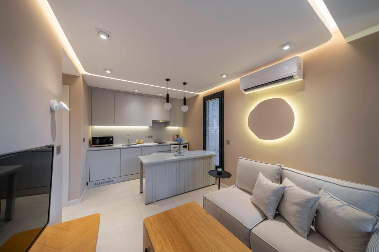 بودروم Helis Suites Bitez المظهر الخارجي الصورة