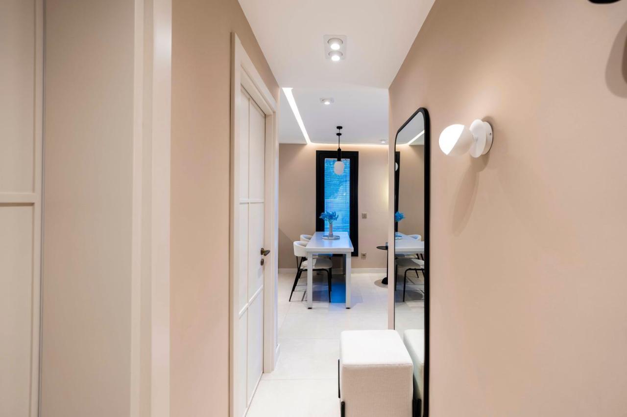 بودروم Helis Suites Bitez المظهر الخارجي الصورة