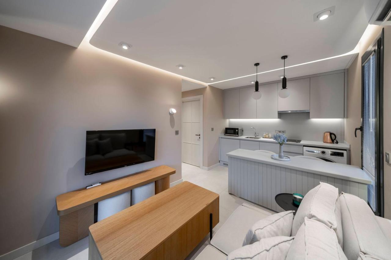 بودروم Helis Suites Bitez المظهر الخارجي الصورة