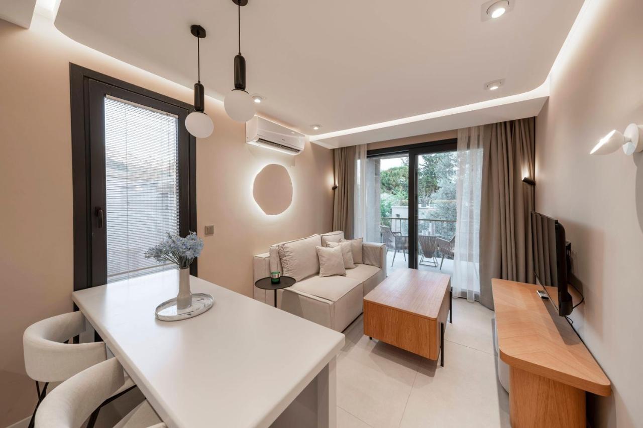 بودروم Helis Suites Bitez المظهر الخارجي الصورة