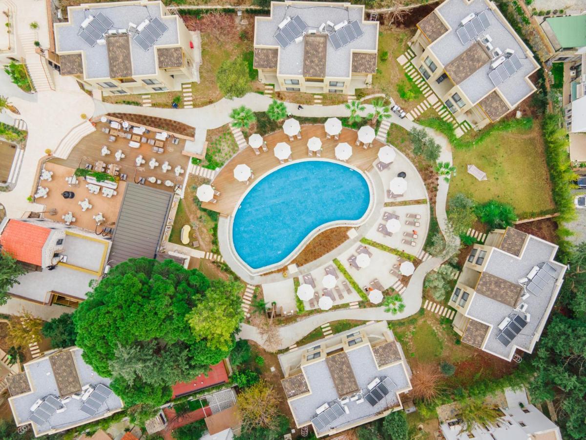 بودروم Helis Suites Bitez المظهر الخارجي الصورة