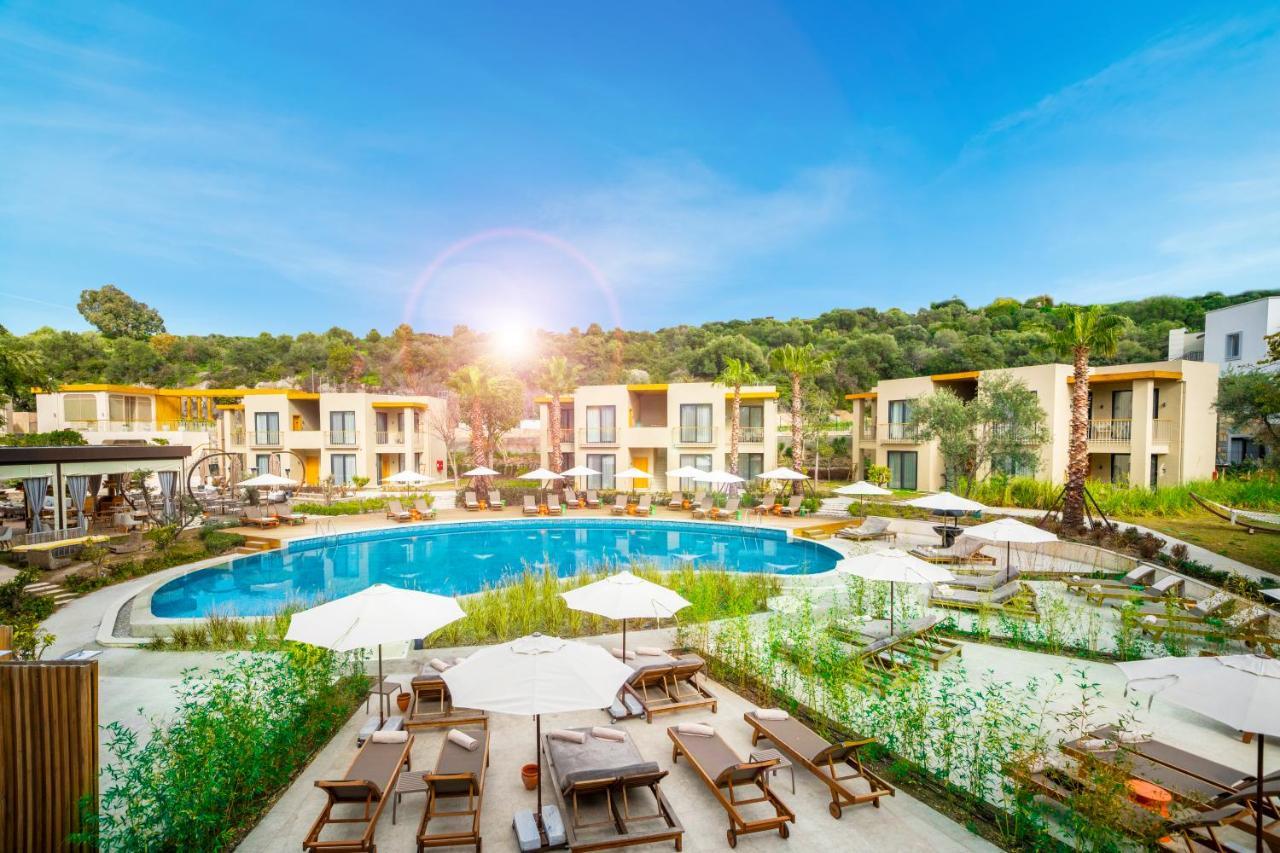 بودروم Helis Suites Bitez المظهر الخارجي الصورة