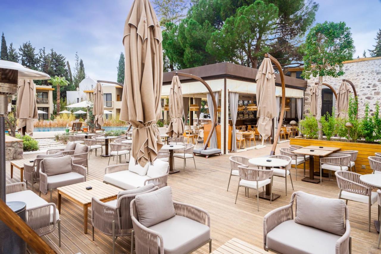 بودروم Helis Suites Bitez المظهر الخارجي الصورة