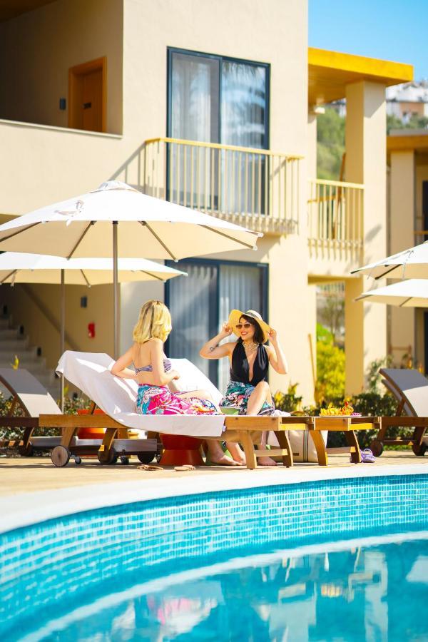 بودروم Helis Suites Bitez المظهر الخارجي الصورة